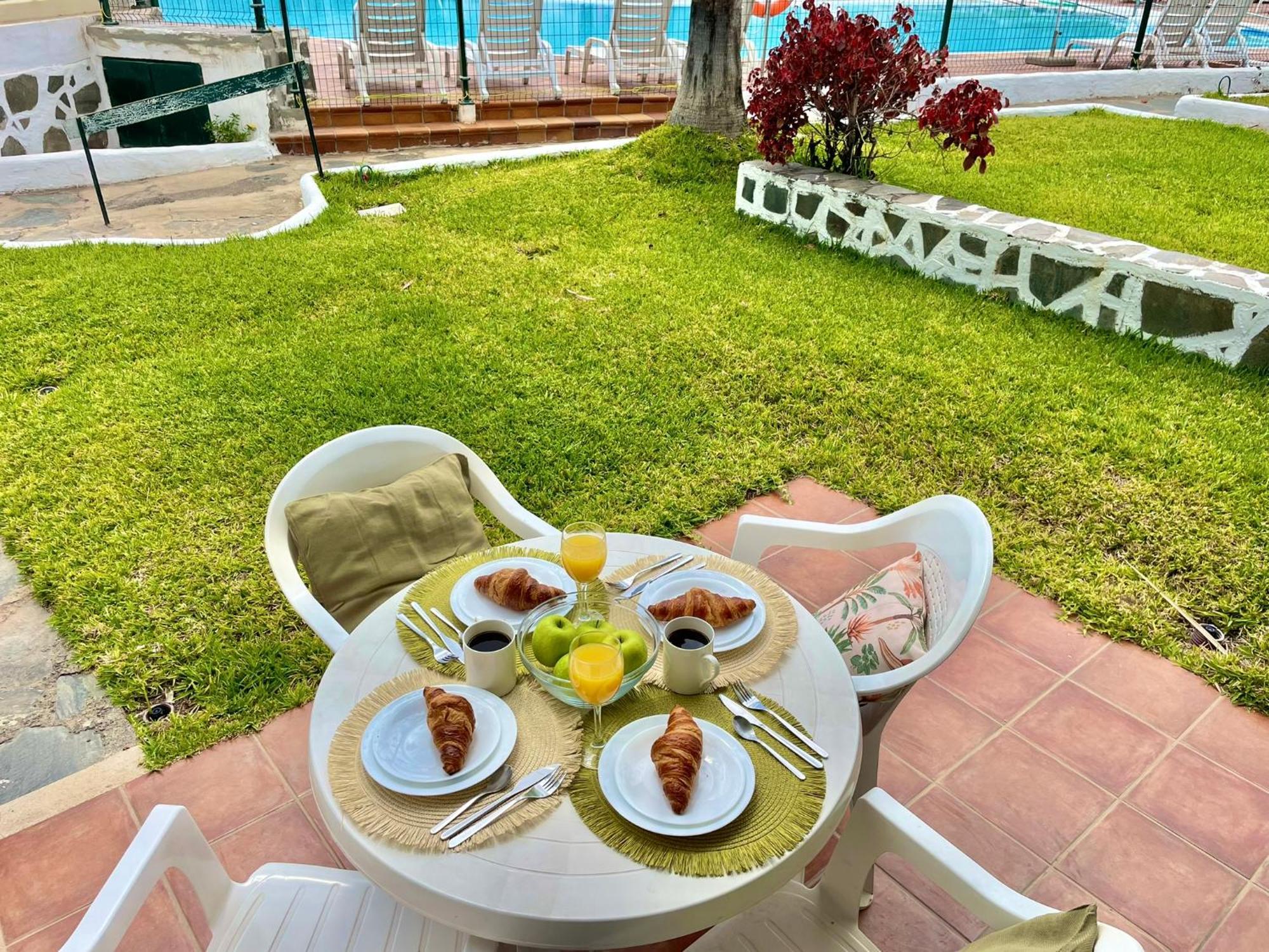 Bungalow Caserio 47 By Sunhousescanarias بلايا ديل إنغلز المظهر الخارجي الصورة