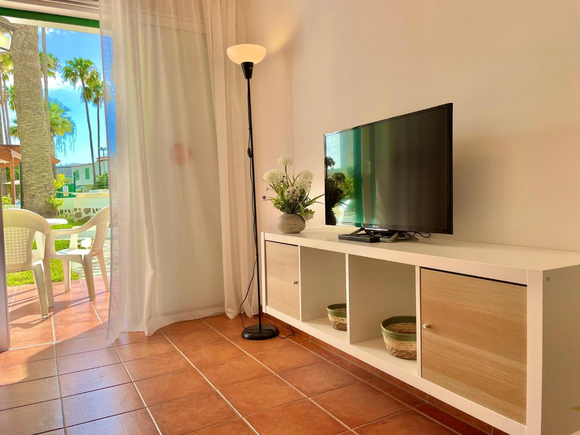 Bungalow Caserio 47 By Sunhousescanarias بلايا ديل إنغلز المظهر الخارجي الصورة