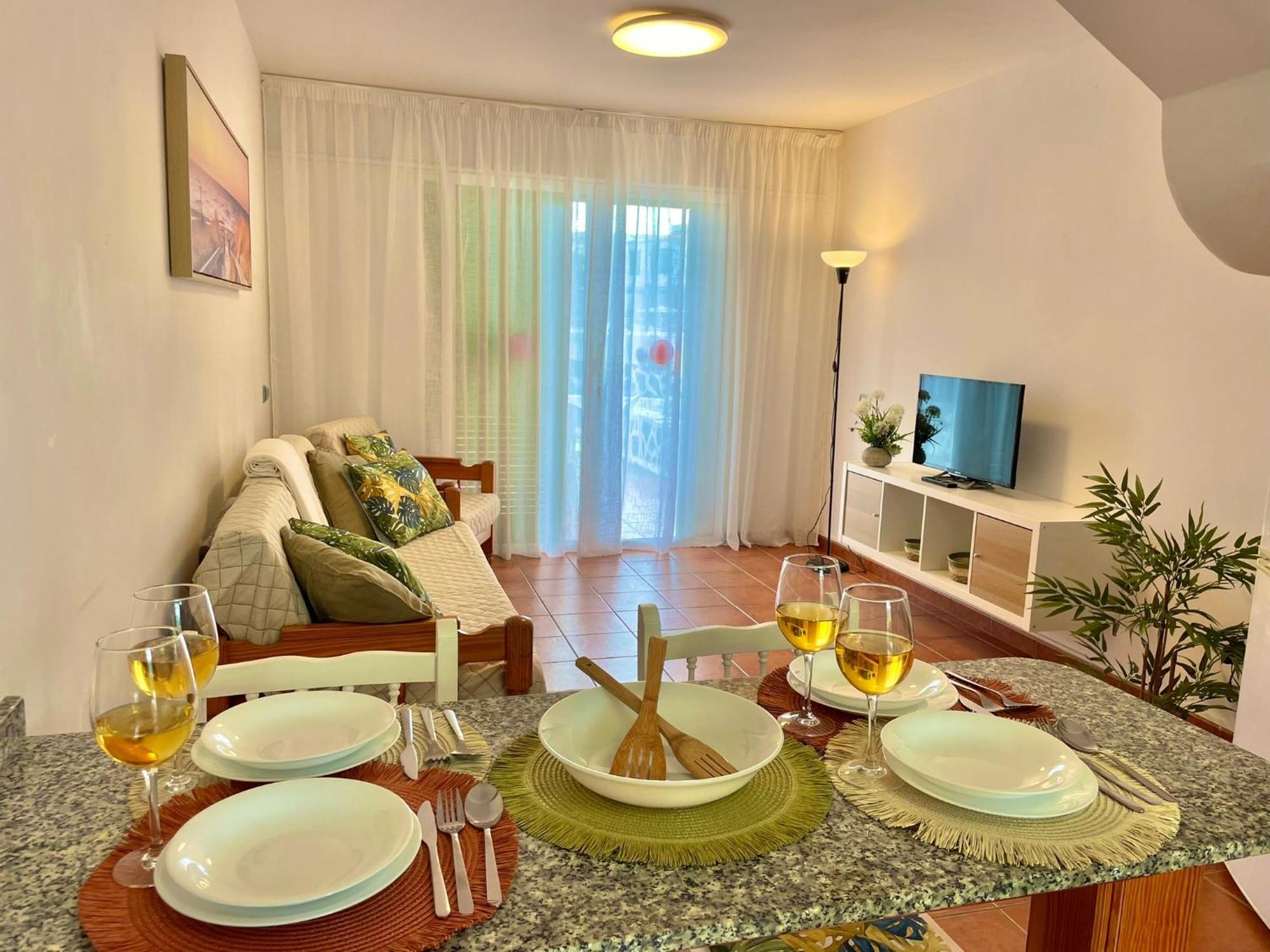 Bungalow Caserio 47 By Sunhousescanarias بلايا ديل إنغلز المظهر الخارجي الصورة