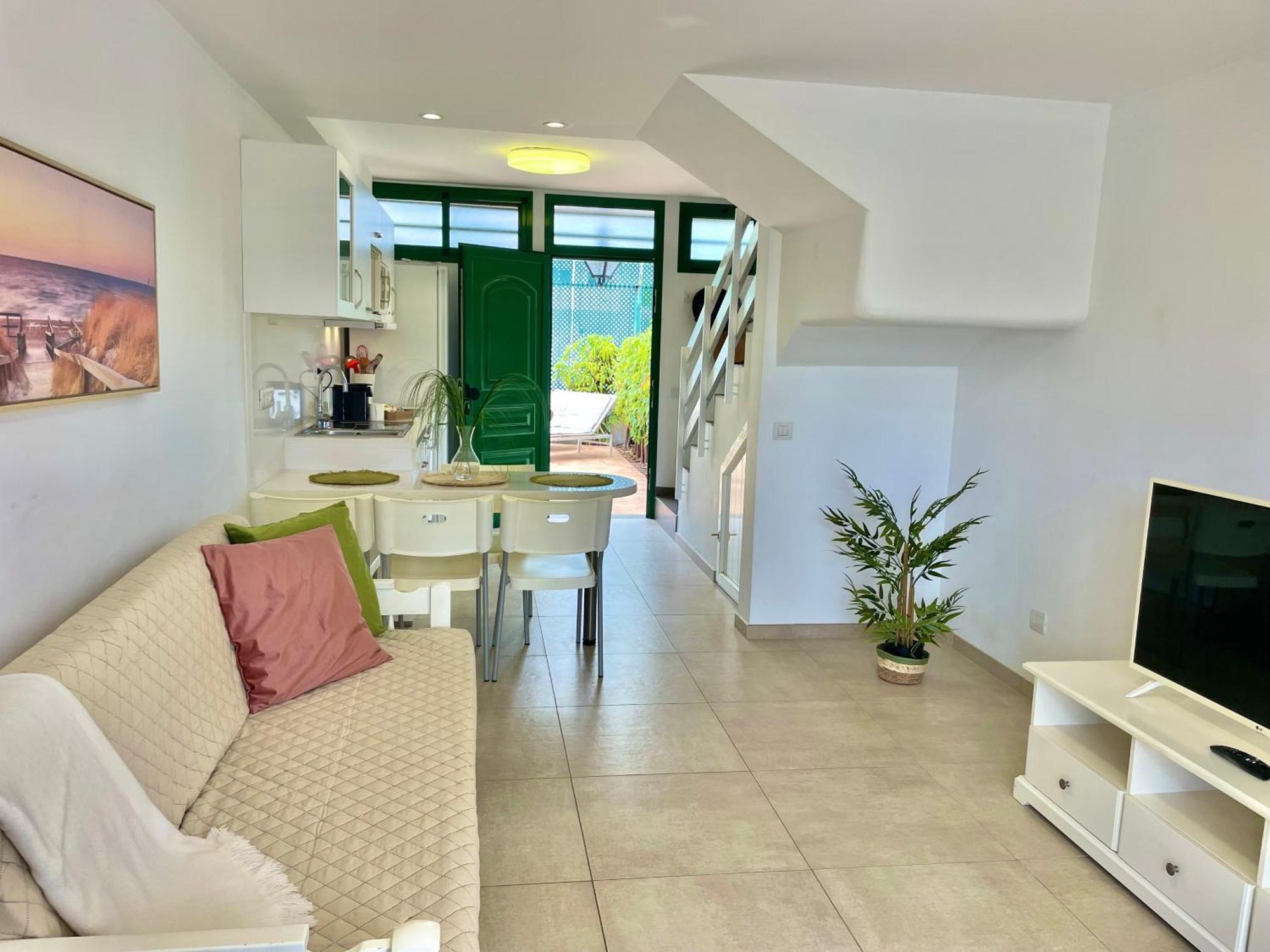Bungalow Caserio 47 By Sunhousescanarias بلايا ديل إنغلز المظهر الخارجي الصورة