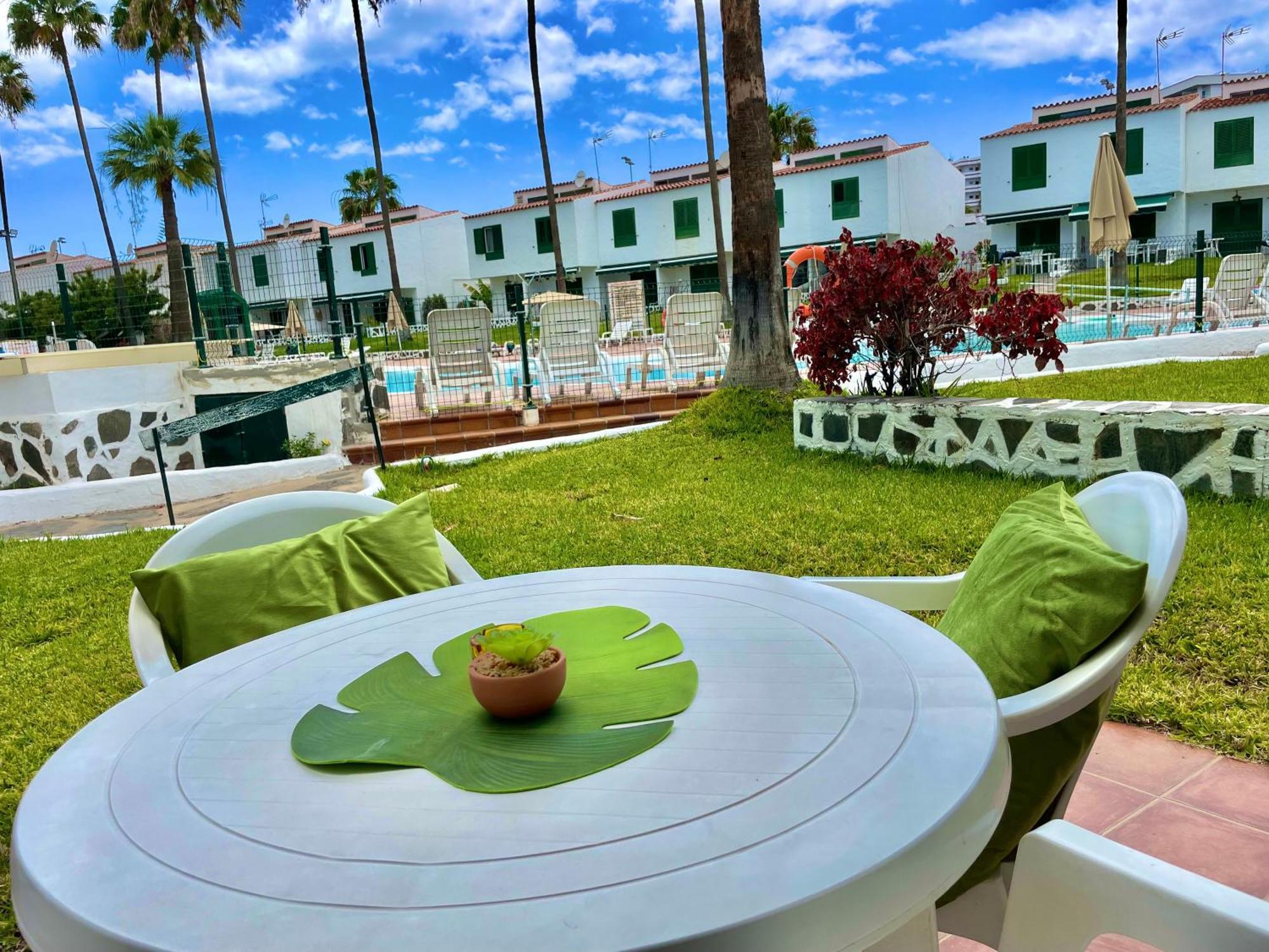 Bungalow Caserio 47 By Sunhousescanarias بلايا ديل إنغلز المظهر الخارجي الصورة