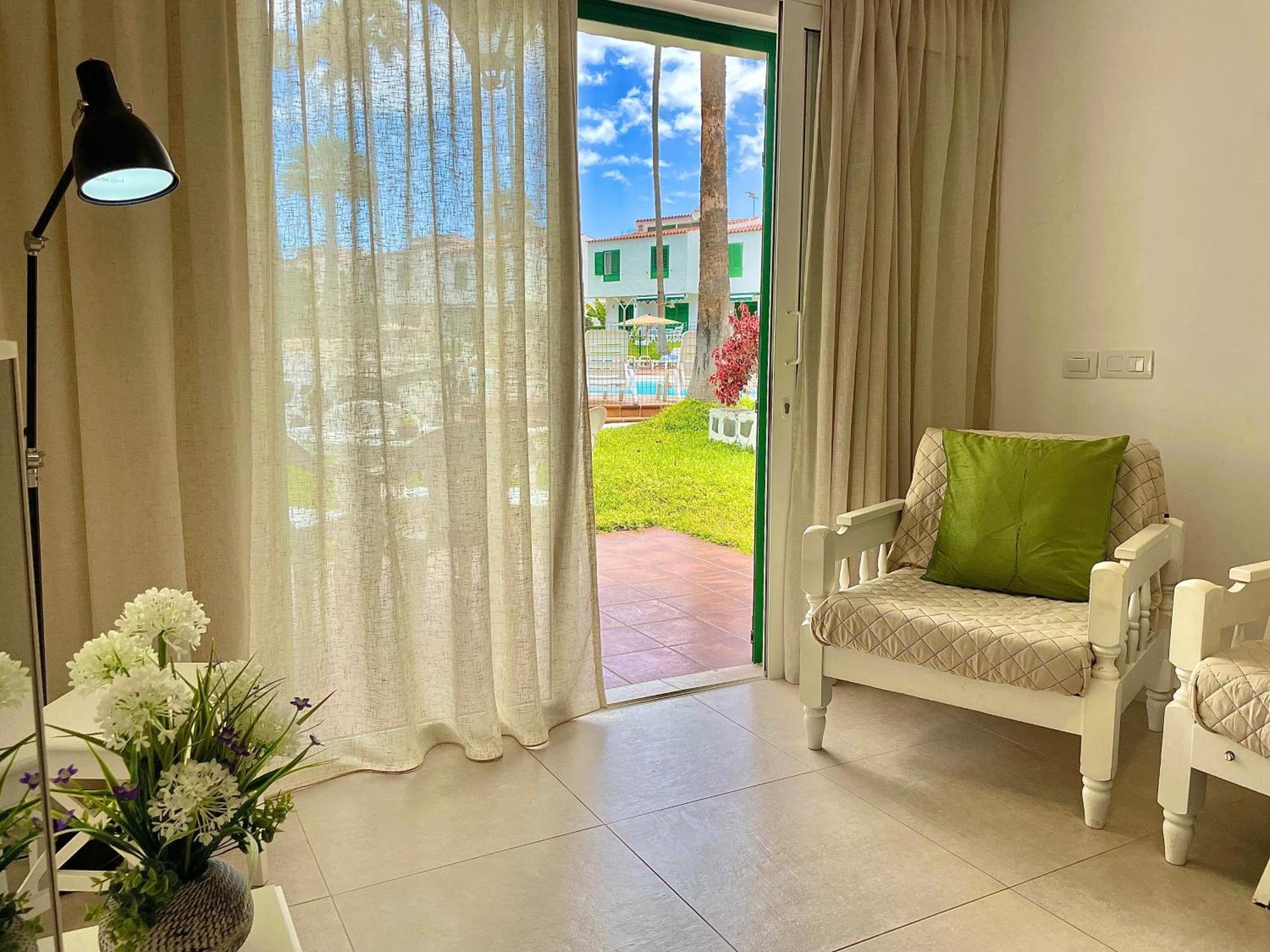 Bungalow Caserio 47 By Sunhousescanarias بلايا ديل إنغلز المظهر الخارجي الصورة