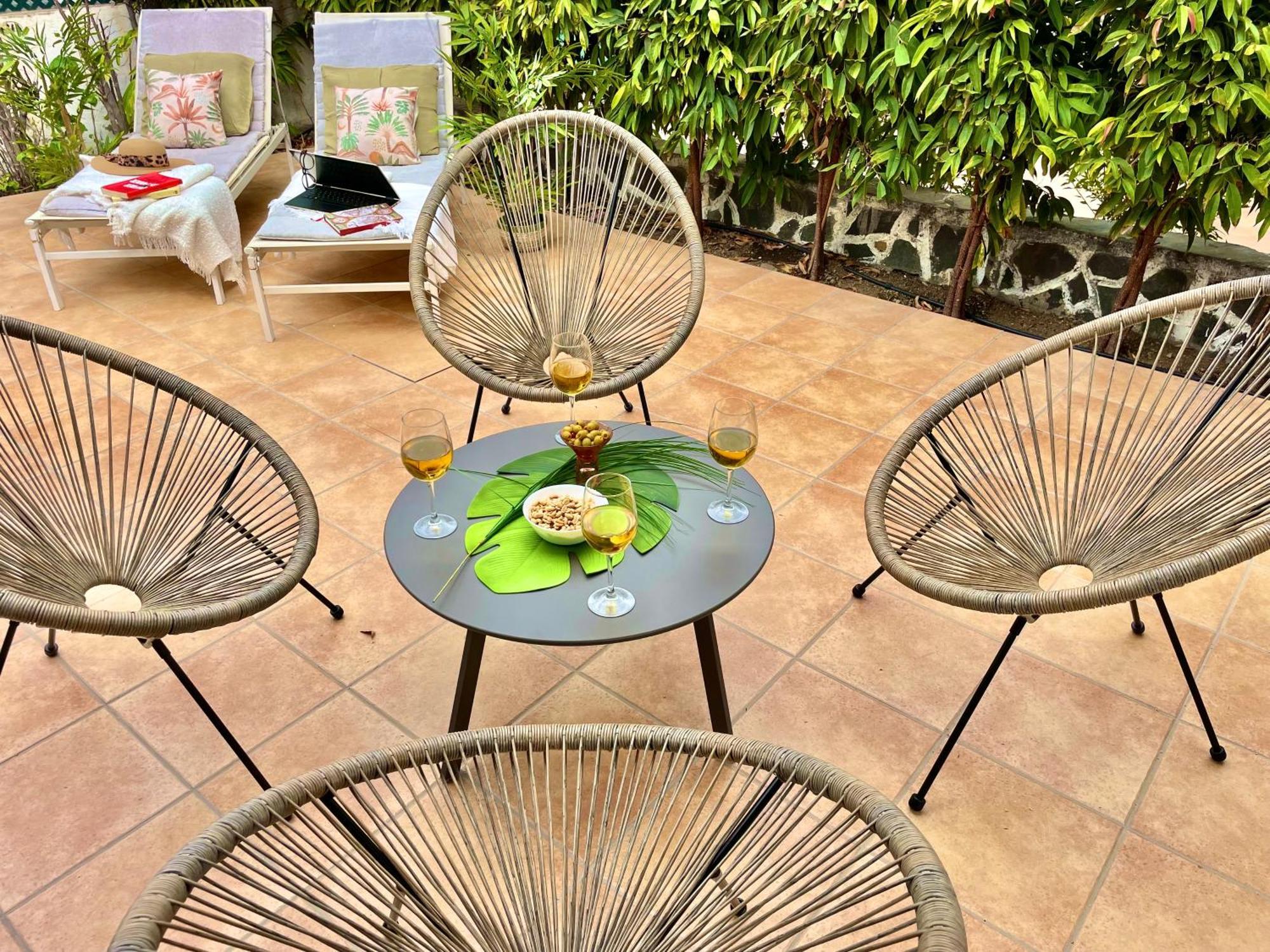 Bungalow Caserio 47 By Sunhousescanarias بلايا ديل إنغلز المظهر الخارجي الصورة