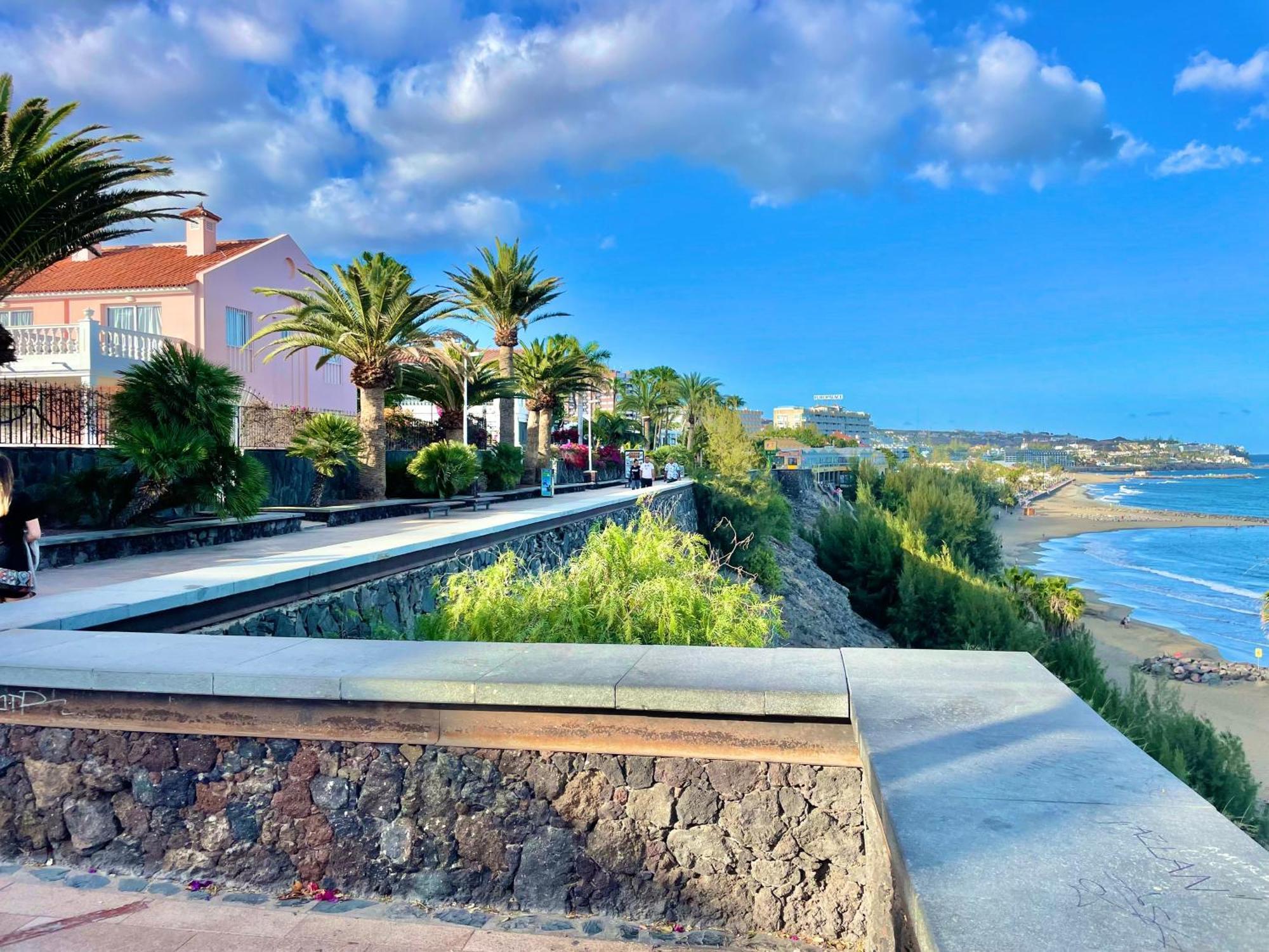 Bungalow Caserio 47 By Sunhousescanarias بلايا ديل إنغلز المظهر الخارجي الصورة