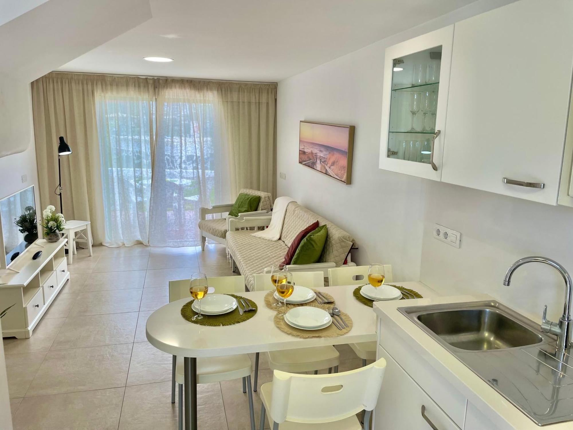 Bungalow Caserio 47 By Sunhousescanarias بلايا ديل إنغلز المظهر الخارجي الصورة