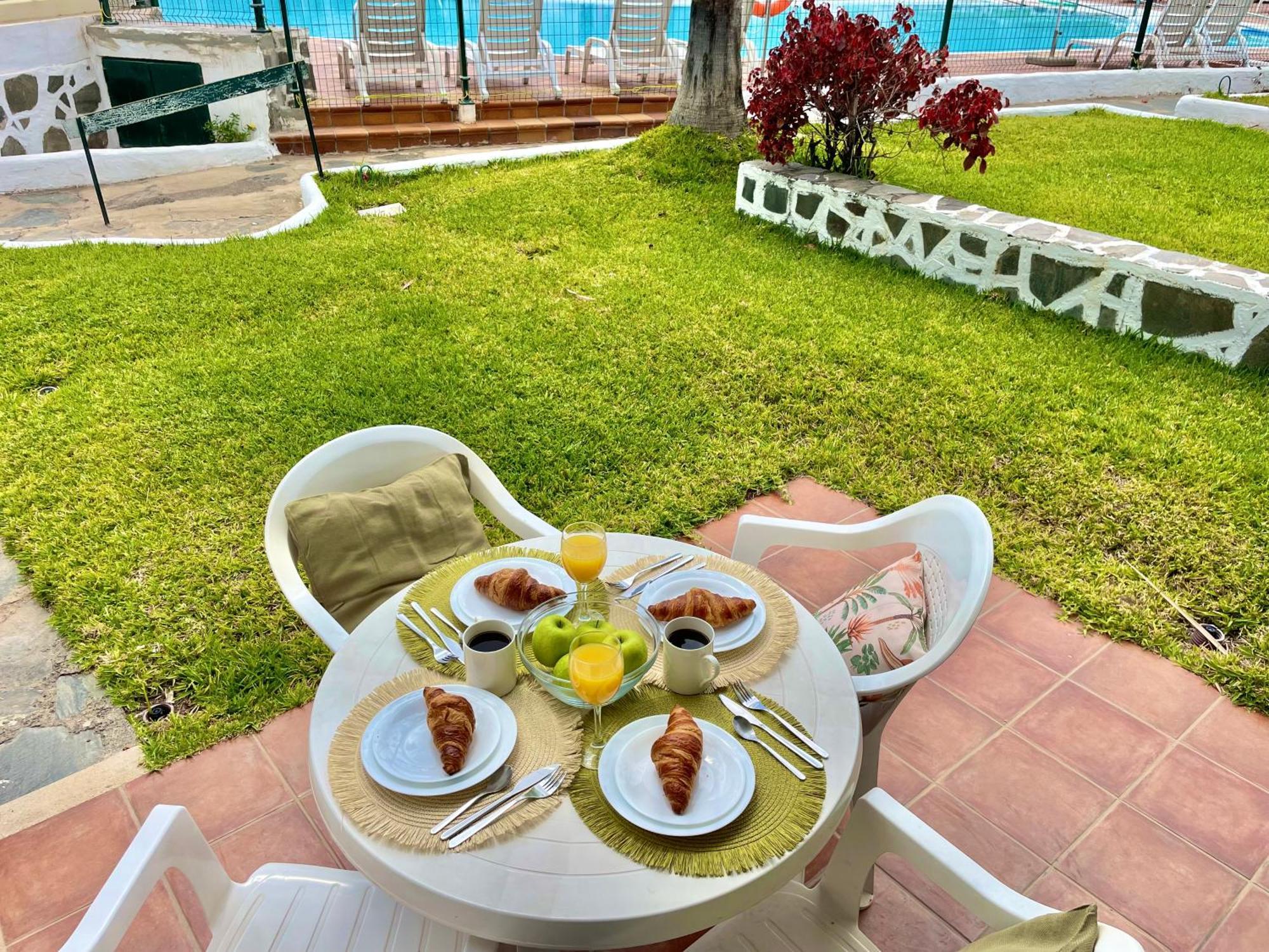 Bungalow Caserio 47 By Sunhousescanarias بلايا ديل إنغلز المظهر الخارجي الصورة