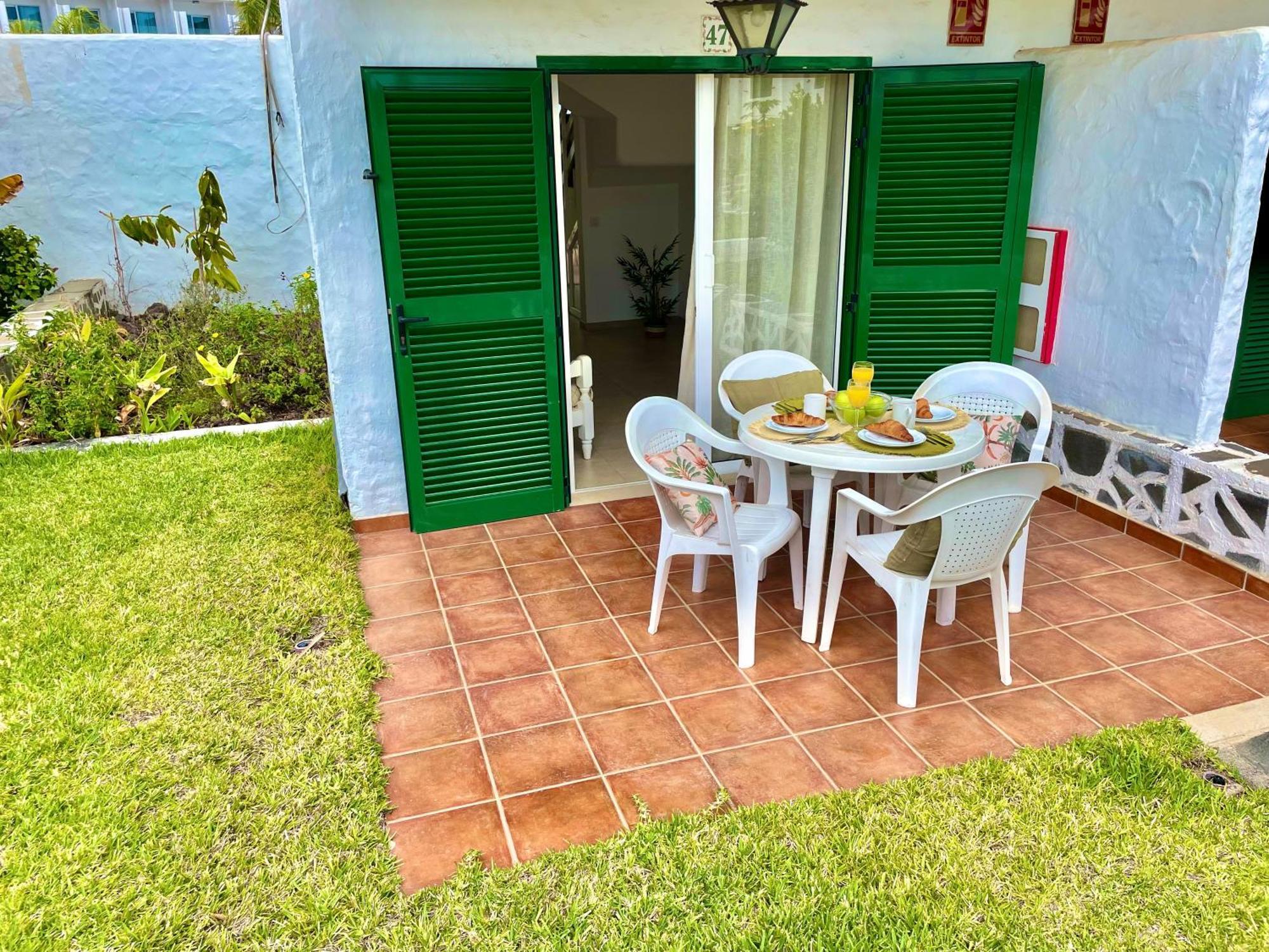 Bungalow Caserio 47 By Sunhousescanarias بلايا ديل إنغلز المظهر الخارجي الصورة