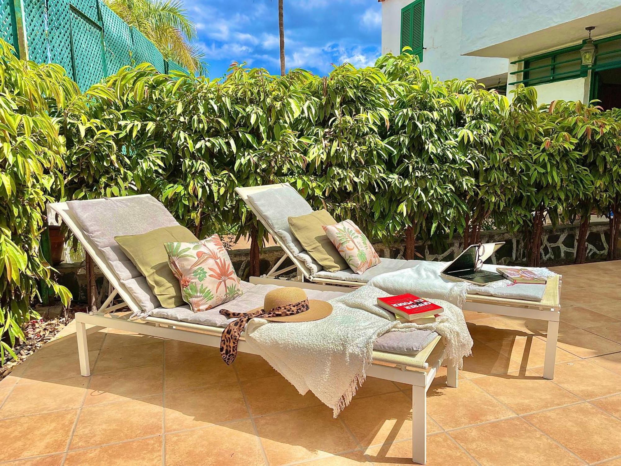 Bungalow Caserio 47 By Sunhousescanarias بلايا ديل إنغلز المظهر الخارجي الصورة